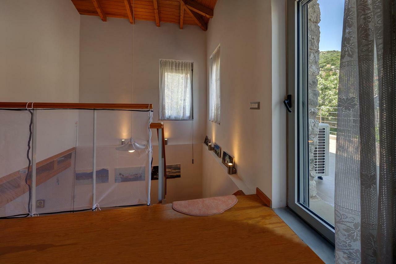 Ianos Maisonette Paralia Sergoulas Exterior photo